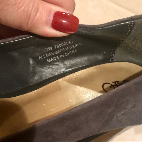 Woman’s pumps - Picture 5 of 6